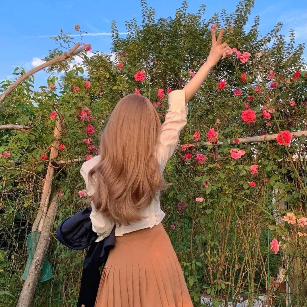 流汗吧!健身少女